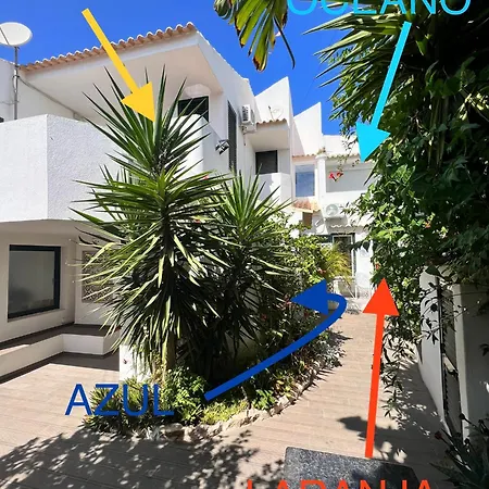 Apartment Milflores Albufeira