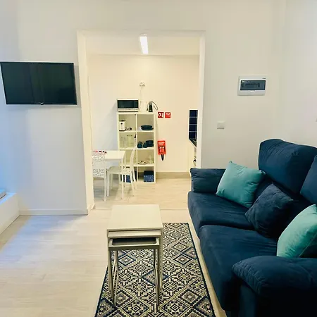 Milflores Apartment *